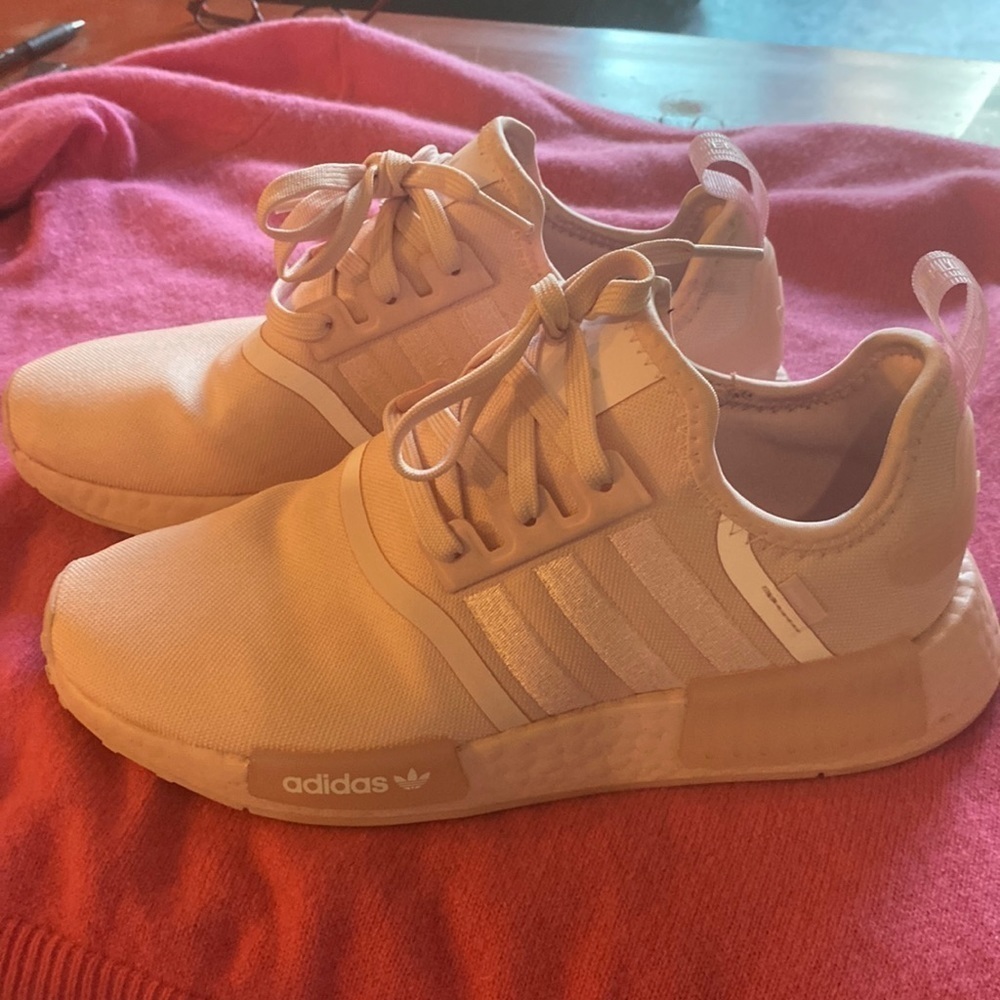 Addidas size 7.5 worn ince